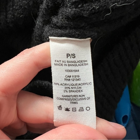 Garage | Sweater Dress - Picture 5 of 5